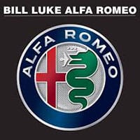 Bill Luke Alfa Romeo
