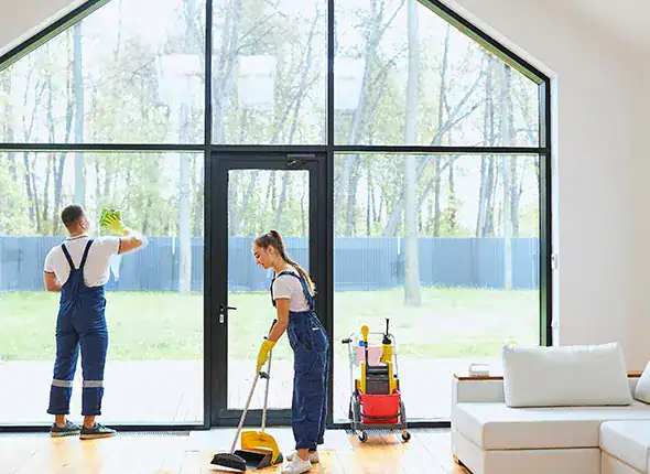 Cleaning and Deodorizing Across Scottsdale and the Valley Odor removal and disinfection you can trust.