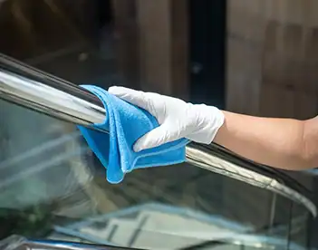 Cleaning and Deodorizing Services Odor removal and disinfection you can trust.