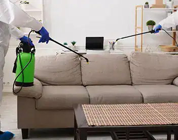 Disinfection Services 1 1 Odor removal and disinfection you can trust.