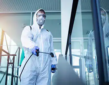 Disinfection Services 2 1 Odor removal and disinfection you can trust.