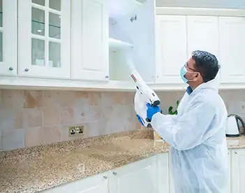 Disinfection Services 3 Odor removal and disinfection you can trust.