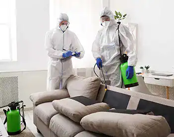 Disinfection Services 4 1 Odor removal and disinfection you can trust.