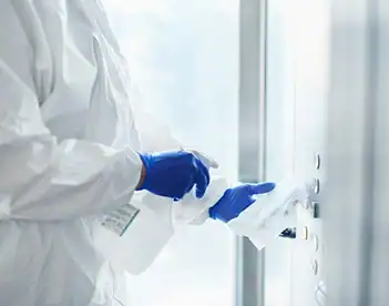 Disinfection Services 4 Odor removal and disinfection you can trust.