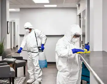 Disinfection Services 5 Odor removal and disinfection you can trust.