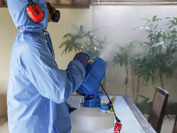 Disinfection Services Across Scottsdale and the Valley Odor removal and disinfection you can trust.
