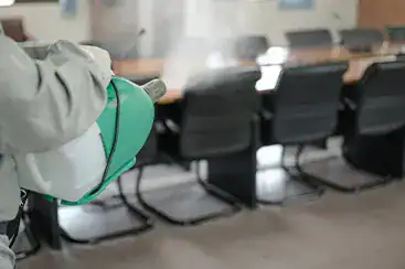 Fog and treat Odor removal and disinfection you can trust.