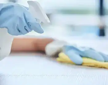 Germ Removal 2 1 Odor removal and disinfection you can trust.