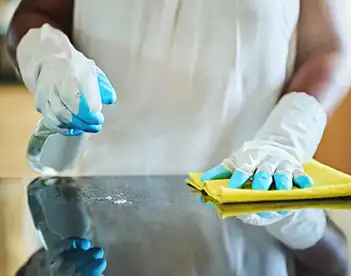 Germ Removal 3 Odor removal and disinfection you can trust.