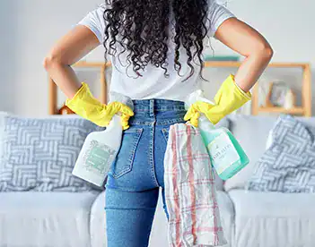 Germ Removal 5 1 Odor removal and disinfection you can trust.