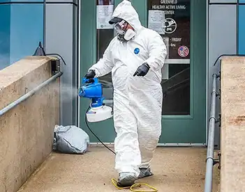 Germ Removal Odor removal and disinfection you can trust.