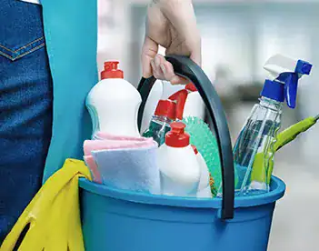 Odor Removal 5 Odor removal and disinfection you can trust.