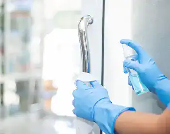 Sanitizing Services 1 1 Odor removal and disinfection you can trust.