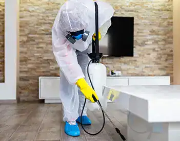 Sanitizing Services 2 1 Odor removal and disinfection you can trust.