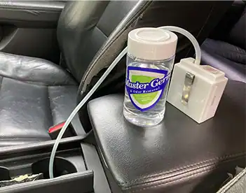 Sanitizing Services 3 Odor removal and disinfection you can trust.