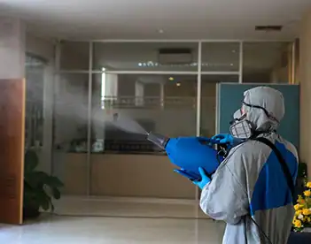 Sanitizing Services 4 Odor removal and disinfection you can trust.