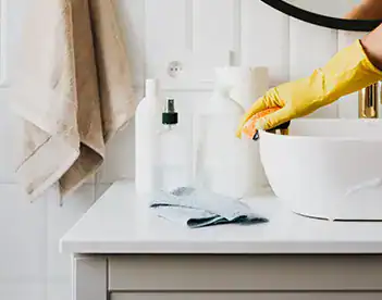 Sanitizing Services 6 Odor removal and disinfection you can trust.