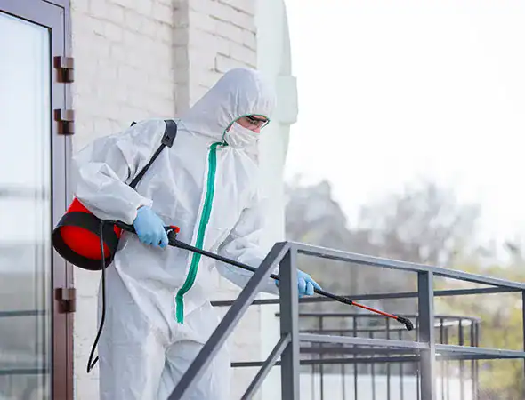 Sanitizing Services Across Odor removal and disinfection you can trust.