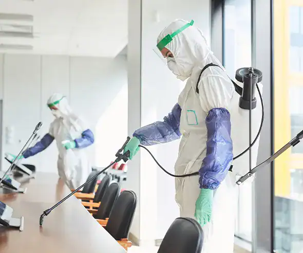 Smoke Damage in Scottsdale Odor removal and disinfection you can trust.