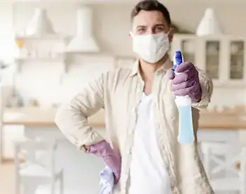Smoke Odor Removal 1 1 Odor removal and disinfection you can trust.