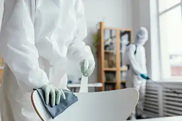Track the readings and adjust Odor removal and disinfection you can trust.