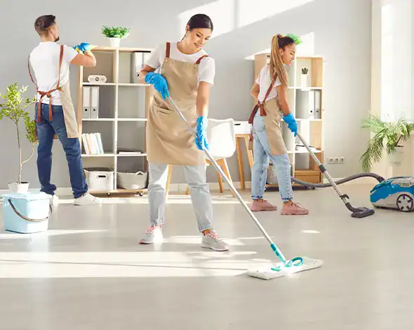 Where Household Odor Actually Starts and Why Standard Cleaning Misses It Odor removal and disinfection you can trust.