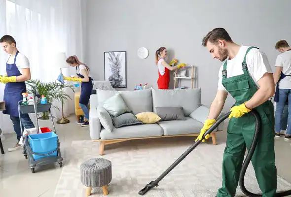 Why We Do Not Leave a Scent Behind Odor removal and disinfection you can trust.