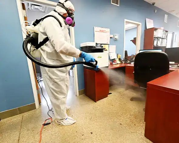 Why the Area That Needs Treating Is Bigger Than the Area You Can See Odor removal and disinfection you can trust.